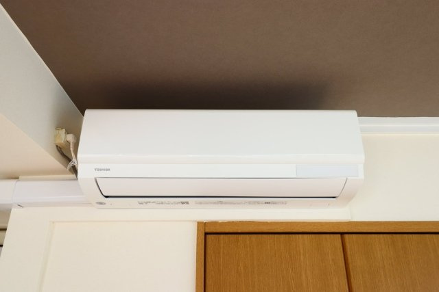 蛎殻町団地の設備