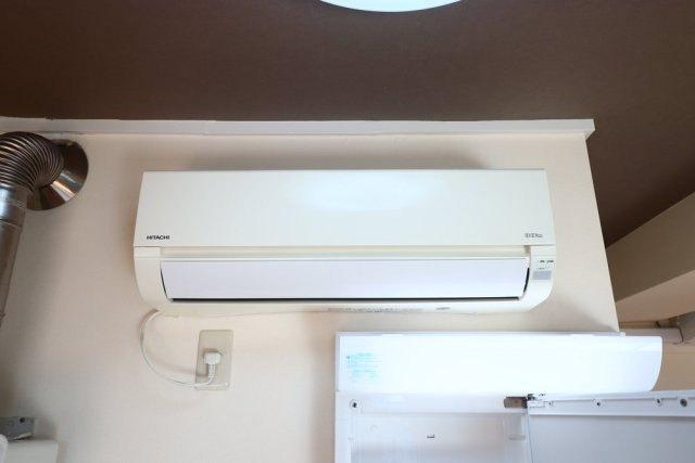 蛎殻町団地の設備