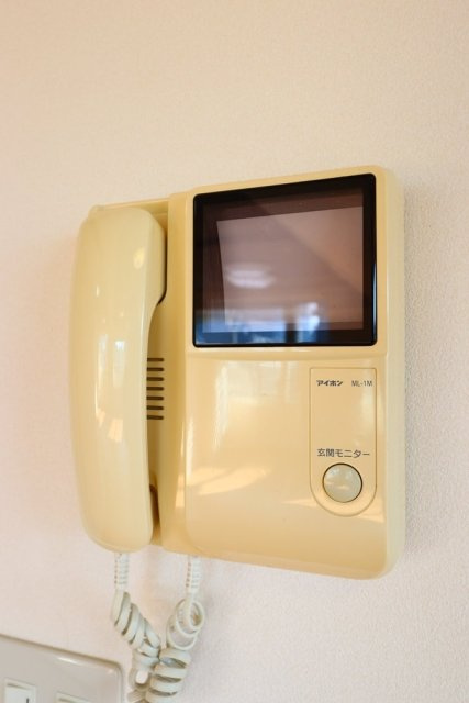 蛎殻町団地のセキュリティ