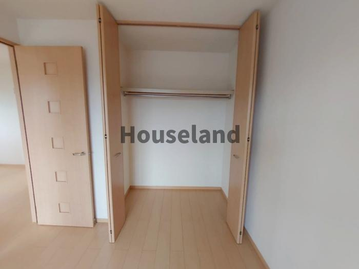 梟の杜コート　Ａ棟の収納