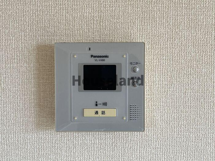 梟の杜コート　Ａ棟のセキュリティ