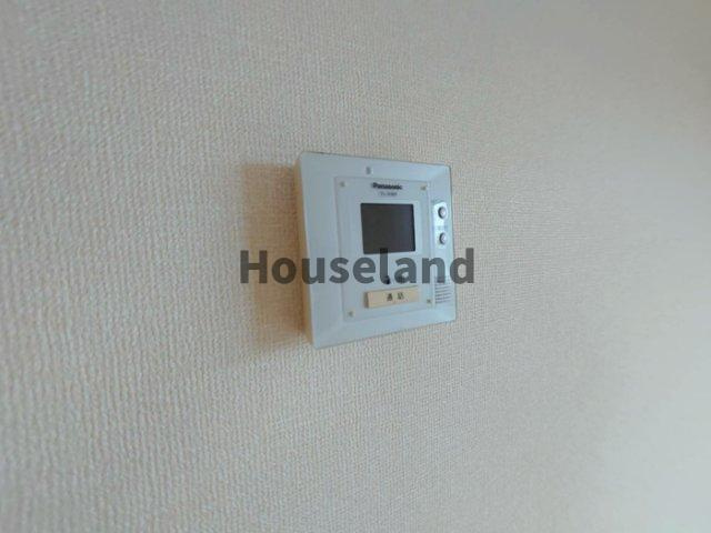 梟の杜コート　Ａ棟のセキュリティ