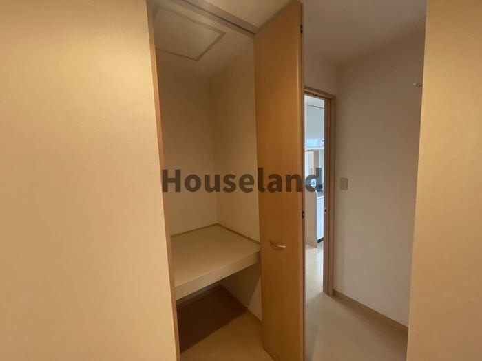 梟の杜コート　Ａ棟の収納