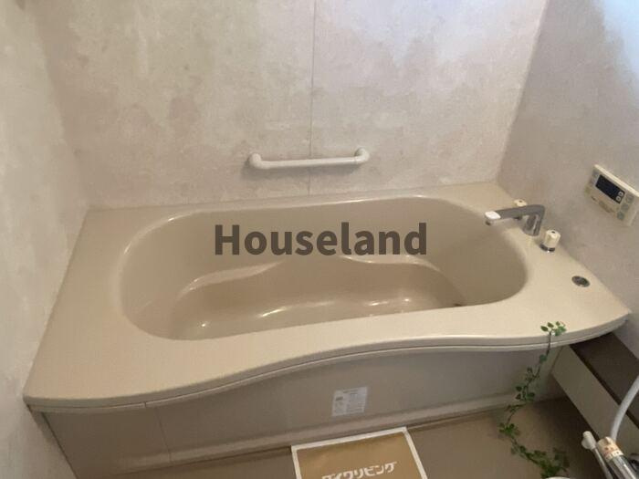 梟の杜コート　Ａ棟の浴室