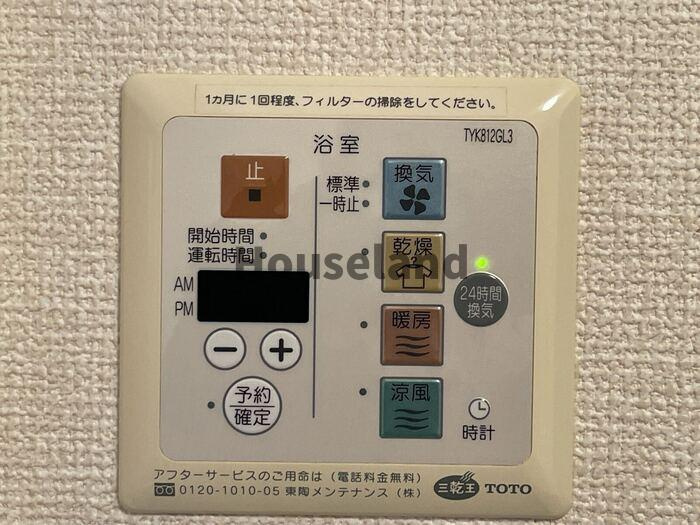 梟の杜コート　Ａ棟の設備