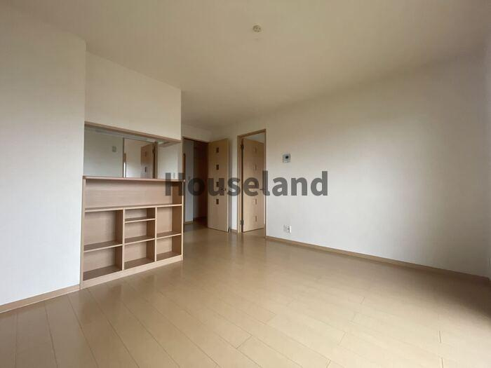 梟の杜コート　Ａ棟の居間・リビング