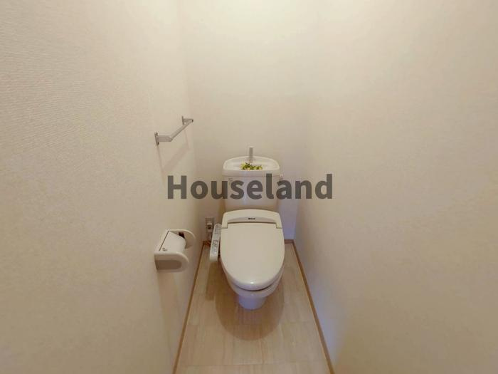 梟の杜コート　Ａ棟のトイレ