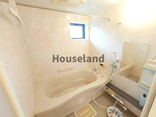 梟の杜コート　Ａ棟の浴室