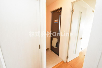 【玄関】 | N-VILLAGEゆなみ