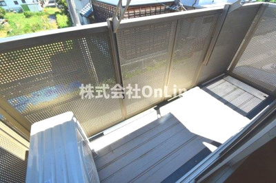 【バルコニー】 | N-VILLAGEゆなみ