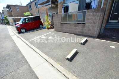 【駐車場】 | N-VILLAGEゆなみ