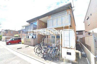 【外観】 | N-VILLAGEゆなみ