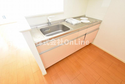 【キッチン】 | N-VILLAGEゆなみ