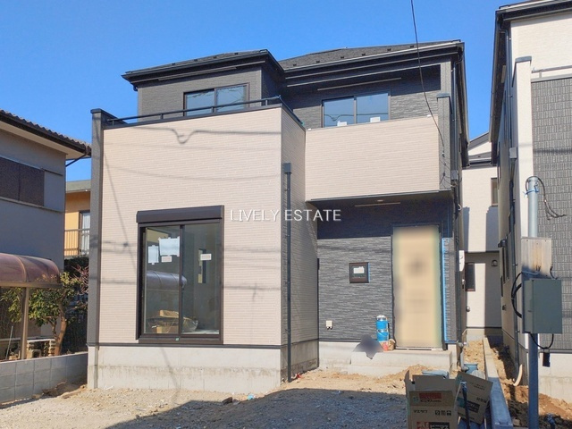 越谷市弥栄町4丁目 新築分譲住宅 全3棟 3号棟