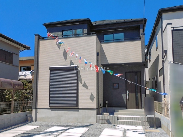 越谷市弥栄町4丁目 新築分譲住宅 全3棟 3号棟