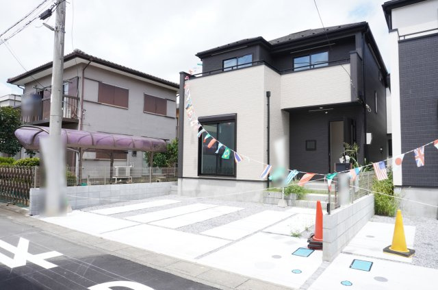 越谷市弥栄町4丁目 新築分譲住宅 全3棟 3号棟