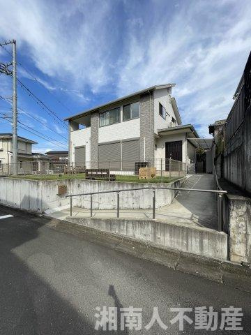 小田原市小竹　中古戸建