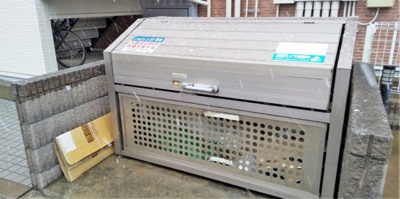 【その他共用部分】 | レオパレスセードル