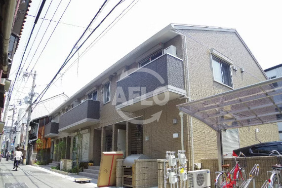 サンフェリスタ　北鶴橋小学校区