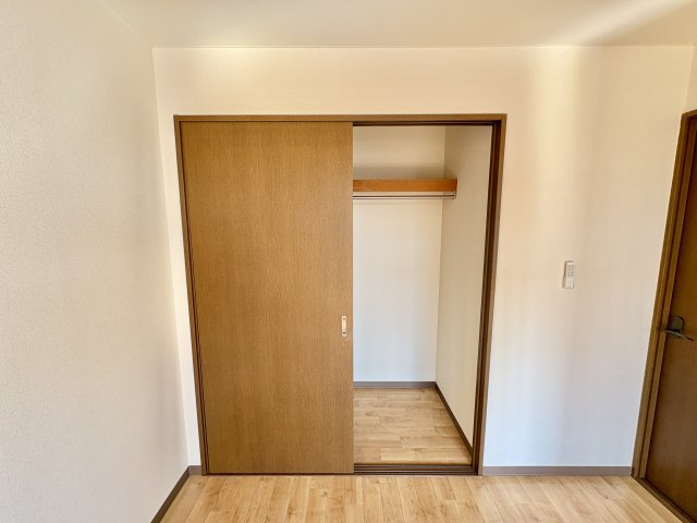 シャルマンハウスの収納