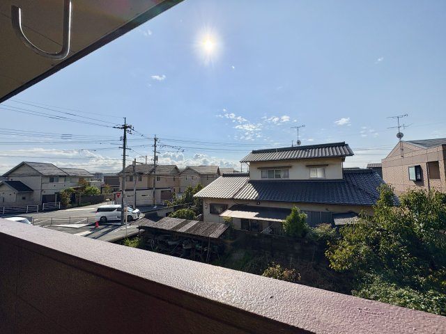 シャルマンハウスの展望