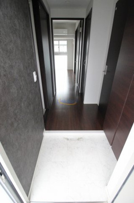 【玄関】 | プログレスコート梅田北