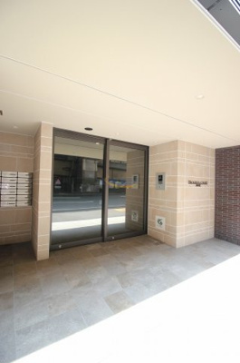 【エントランス】 | プログレスコート梅田北