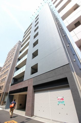 【駐車場】 | プログレスコート梅田北