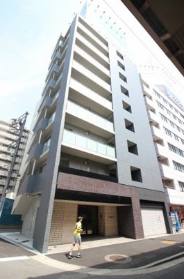 【外観】 | プログレスコート梅田北