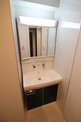 【独立洗面台】 | プログレスコート梅田北