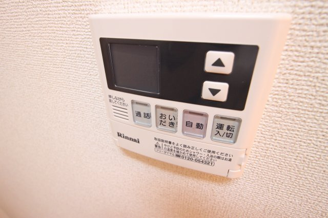 エムワン舞子の内装