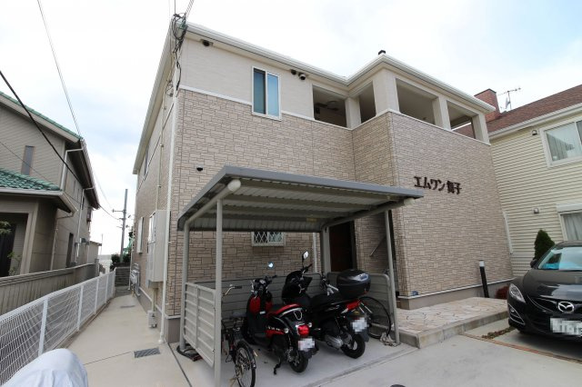 エムワン舞子の外観