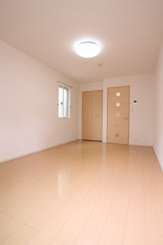 エムワン舞子の居間・リビング