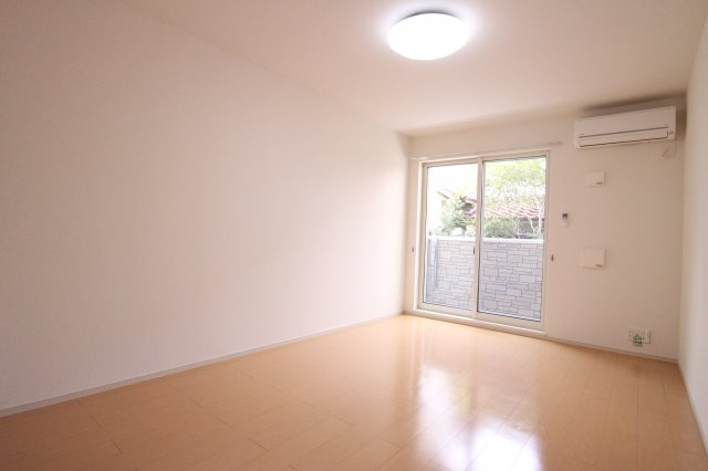 エムワン舞子の寝室