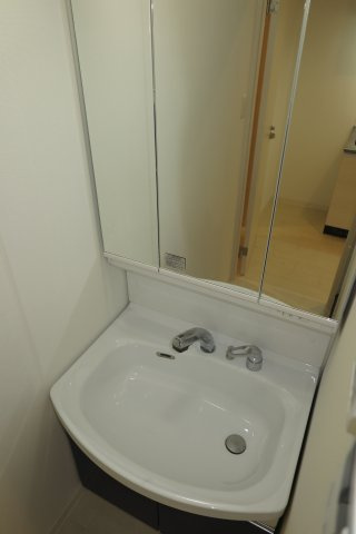 ビビエビスの洗面所