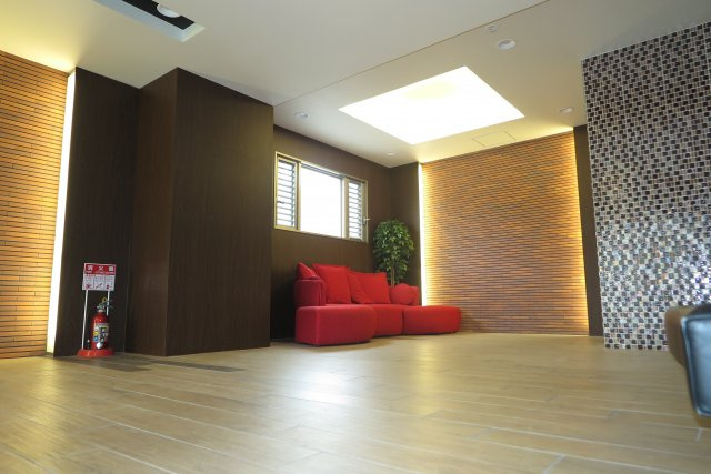 ビビエビスのその他共用部分