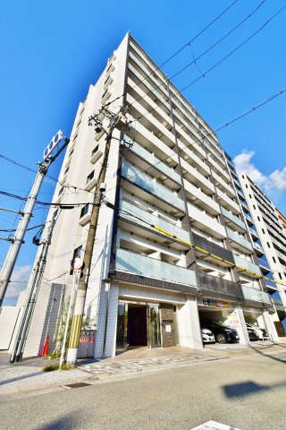 ビビエビスの外観