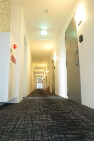 ビビエビスのロビー