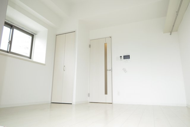 ビビエビスの寝室