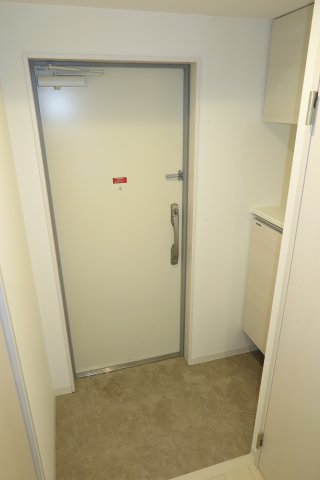 ビビエビスの玄関