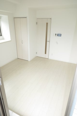 ビビエビスの寝室