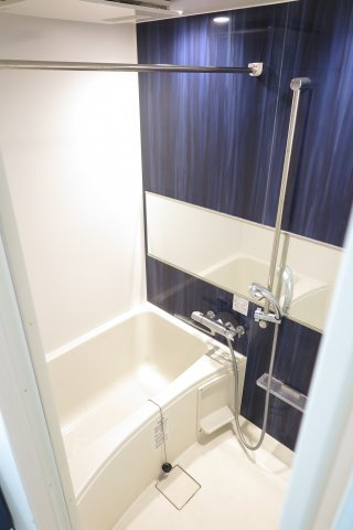 ビビエビスの浴室