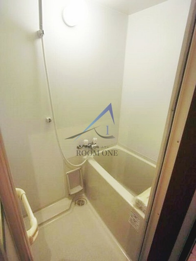 リスレーヌ蔵前の浴室|お風呂です。