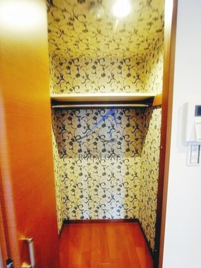 リスレーヌ蔵前の収納|収納です。