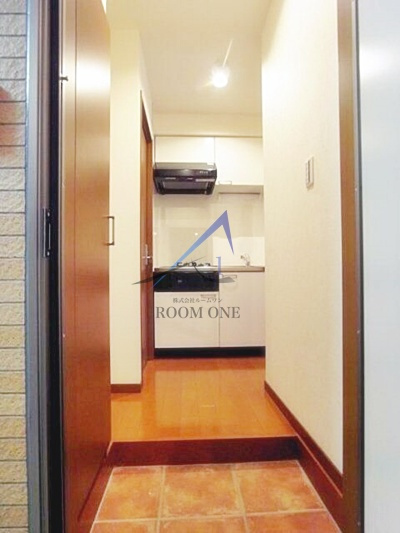 リスレーヌ蔵前の玄関|玄関です。