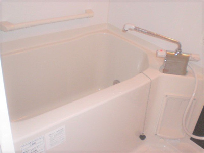 【浴室】 | レオネクストエトワール要町 | 日々の疲れを癒すお風呂付です