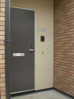 【玄関】 | レオネクストエトワール要町 | 落ち着いた玄関です