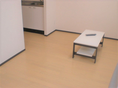 【居間・リビング】 | レオネクストエトワール要町 | 使いやすいリビングです