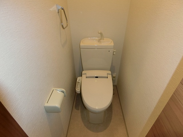 プレジール今津駅前のトイレ