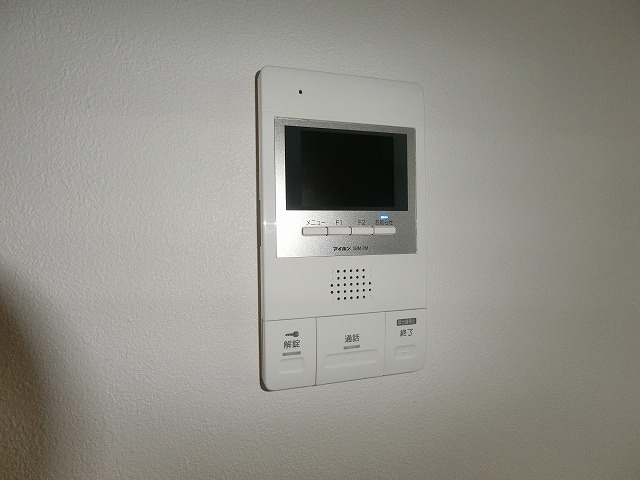 プレジール今津駅前のセキュリティ